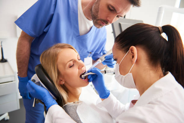 Full Mouth Reconstruction in Inglewood, CA
